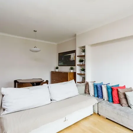 Apartment Dom & House - Dabrowskiego Warsaw