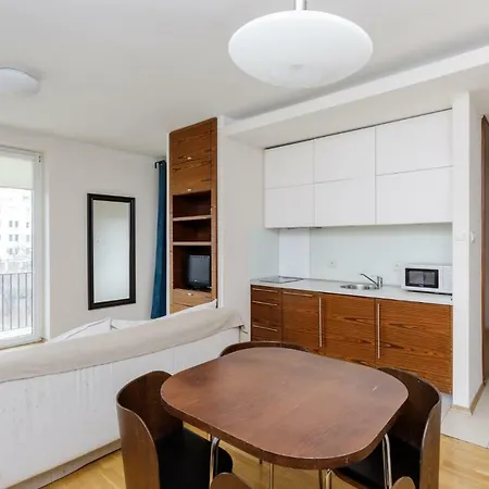 Dom & House - Dabrowskiego Apartment Warsaw